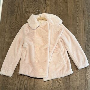 Z Supply Soft Cream Women’s Coat